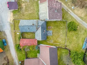 Prodej rodinného domu, Volfířov, 60 m2