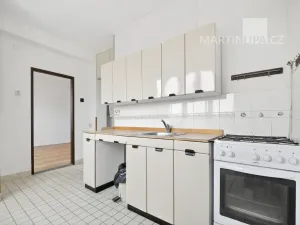 Prodej bytu 2+1, Praha - Libeň, náměstí Na Balabence, 53 m2