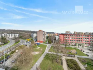 Prodej bytu 2+1, Praha - Libeň, náměstí Na Balabence, 53 m2