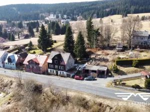 Prodej rodinného domu, Pernink, Blatenská, 180 m2