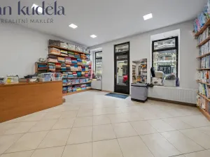 Pronájem obchodního prostoru, Brno - Veveří, Hrnčířská, 75 m2