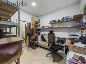 Pronájem obchodního prostoru, Brno - Veveří, Hrnčířská, 75 m2