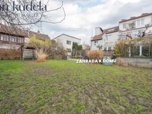 Pronájem rodinného domu, Brno, Horova, 106 m2