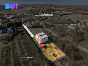 Prodej rodinného domu, Český Těšín, Ostravská, 200 m2