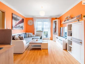 Prodej bytu 2+1, Ledeč nad Sázavou, Na Sibiři, 47 m2