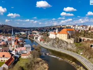 Prodej bytu 2+1, Ledeč nad Sázavou, Na Sibiři, 47 m2