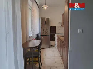 Pronájem bytu 2+kk, Blovice, Americká, 52 m2
