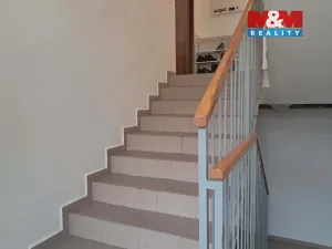 Pronájem bytu 2+kk, Blovice, Americká, 52 m2