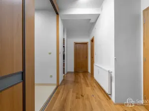 Prodej bytu 3+kk, Praha - Podolí, Sinkulova, 78 m2