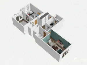 Prodej bytu 3+kk, Praha - Podolí, Sinkulova, 78 m2