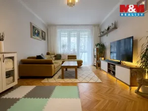 Prodej bytu 2+1, Ostrava - Poruba, Hlavní třída, 64 m2