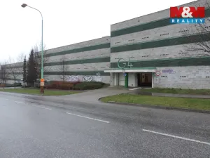 Prodej garáže, Olomouc - Neředín, Okružní, 14 m2