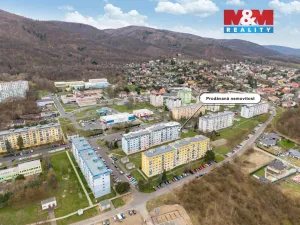 Prodej bytu 4+1, Krupka - Maršov, Jabloňová, 80 m2