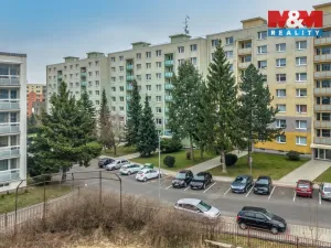 Prodej bytu 2+1, Varnsdorf, Lesní, 62 m2