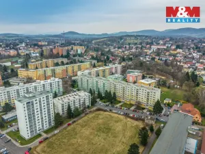 Prodej bytu 2+1, Varnsdorf, Lesní, 62 m2