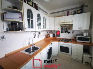 Prodej bytu 3+1, Uničov, Nová, 61 m2