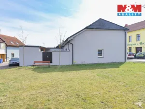 Prodej rodinného domu, Bílovice-Lutotín - Bílovice, 105 m2