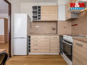 Prodej bytu 1+1, Neratovice, Mládežnická, 33 m2