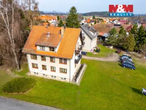 Prodej bytu 2+1, Jankov, 45 m2