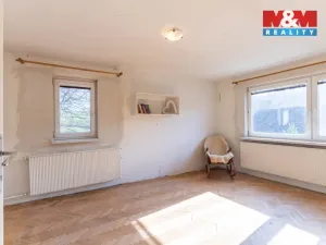 Prodej rodinného domu, Soběsuky - Milovice, 132 m2