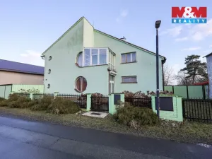 Prodej rodinného domu, Moravičany, 240 m2