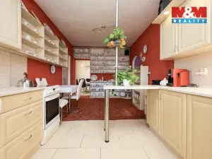 Prodej rodinného domu, Moravičany, 240 m2