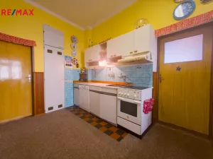 Prodej rodinného domu, Slavonice, Jana Žižky, 66 m2