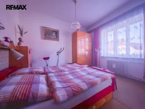 Prodej rodinného domu, Slavonice, Jana Žižky, 66 m2