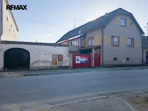 Prodej rodinného domu, Slavonice, Jana Žižky, 66 m2