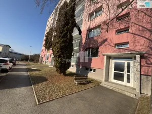 Pronájem bytu 2+kk, Česká Lípa, Střelnice, 41 m2