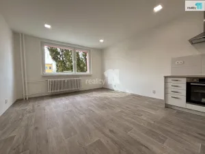 Pronájem bytu 2+kk, Česká Lípa, Střelnice, 41 m2