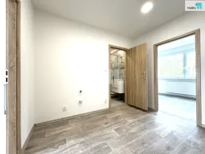 Pronájem bytu 2+kk, Česká Lípa, Střelnice, 41 m2