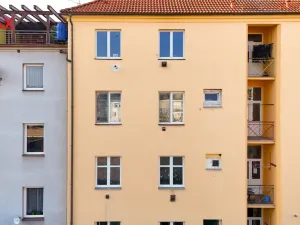 Prodej bytu 2+kk, Hradec Králové, Škroupova, 46 m2