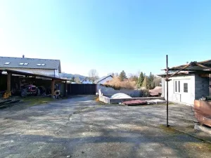 Pronájem výrobních prostor, Benešov - Bedrč, 105 m2