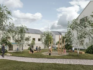 Prodej bytu 4+kk, Všechovice, 75 m2