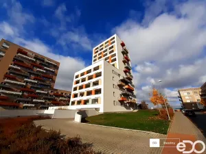 Pronájem bytu 2+kk, Praha - Horní Měcholupy, Modenská, 60 m2