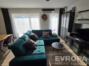 Pronájem bytu 2+kk, Havlíčkův Brod, Na Spravedlnosti, 57 m2