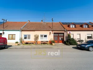 Prodej rodinného domu, Žabčice, 240 m2