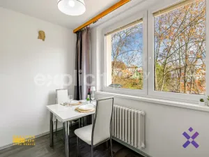 Prodej bytu 2+1, Luhačovice, Zahradní čtvrť, 57 m2