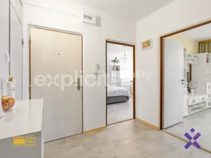 Prodej bytu 2+1, Luhačovice, Zahradní čtvrť, 57 m2