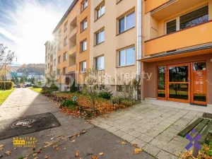 Prodej bytu 2+1, Luhačovice, Zahradní čtvrť, 57 m2