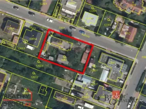 Prodej pozemku pro bydlení, Praha - Újezd nad Lesy, Budčická, 873 m2