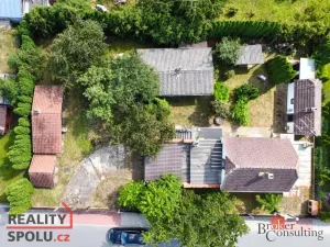 Prodej pozemku pro bydlení, Praha - Újezd nad Lesy, Budčická, 873 m2