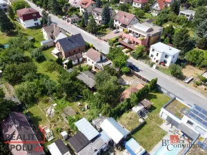 Prodej pozemku pro bydlení, Praha - Újezd nad Lesy, Budčická, 873 m2