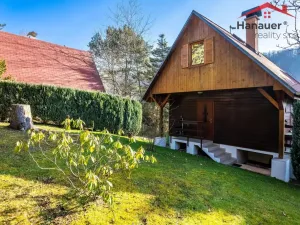 Prodej chaty, Povrly, 40 m2