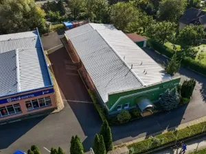 Prodej skladu, Litoměřice - Předměstí, Žernosecká, 1871 m2