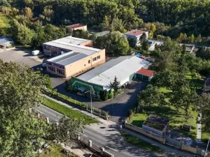 Prodej skladu, Litoměřice - Předměstí, Žernosecká, 1871 m2