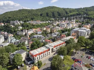 Prodej bytu 2+kk, Karlovy Vary, Libušina, 70 m2