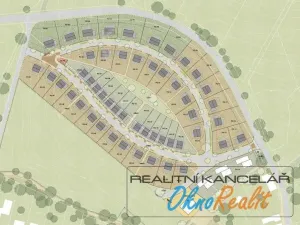Prodej pozemku pro bydlení, Čechy, 463 m2