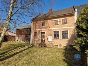 Prodej rodinného domu, Tachov - Vítkov, 56 m2